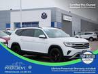 2023 Volkswagen Atlas