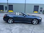2014 Mercedes-Benz SL 550