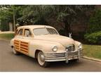 1948 Packard Woody Wagon