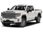 2022 GMC Sierra 2500HD