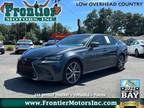 2018 Lexus GS 350