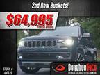 2022 Jeep Wagoneer