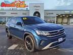 2023 Volkswagen Atlas Cross Sport