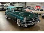 1953 Chrysler Town & Country