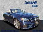 2018 Mercedes-Benz E-Class