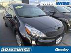 2015 Kia Rio