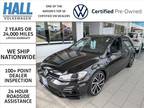 2018 Volkswagen Golf R