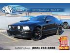 2008 Ford Mustang