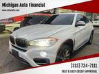 2015 Bmw X6