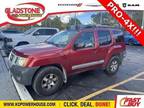 2011 Nissan Xterra
