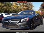 2014 Mercedes-Benz SL 550