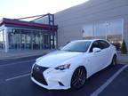 2015 Lexus IS 350