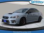 2019 Subaru WRX
