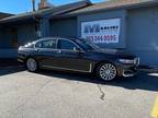 2022 Bmw 740
