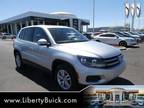 2012 Volkswagen Tiguan