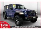 2019 Jeep Wrangler Unlimited