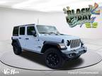 2020 Jeep Wrangler Unlimited