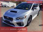 2016 Subaru WRX STI