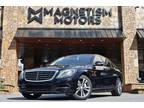 2015 Mercedes-Benz S 550