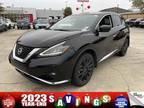 2023 Nissan Murano