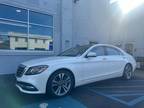 2020 Mercedes-Benz S-Class