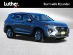 2020 Hyundai Santa Fe
