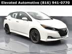 2023 Nissan LEAF