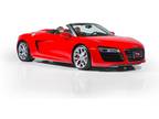 2015 Audi R8