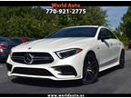 2020 Mercedes-Benz CLS 53 AMG