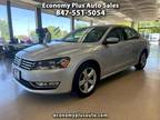 2015 Volkswagen Passat