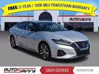2022 Nissan Maxima