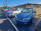2008 Subaru Impreza