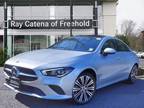 2023 Mercedes-Benz CLA 250