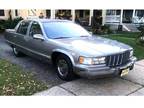 1996 Cadillac Fleetwood Brougham