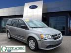 2014 Dodge Grand Caravan