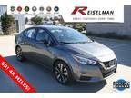 2022 Nissan Versa