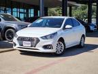 2022 Hyundai Accent