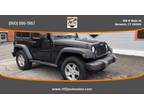 2009 Jeep Wrangler