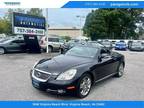 2009 Lexus SC 430