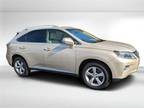 2014 Lexus RX 350