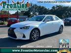2020 Lexus IS 300