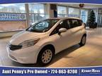 2016 Nissan Versa Note