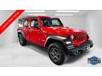 2019 Jeep Wrangler Unlimited