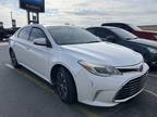 2016 Toyota Avalon