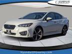 2017 Subaru Impreza