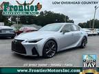 2022 Lexus IS 350
