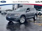 2018 Volkswagen Atlas