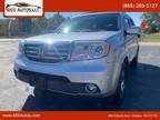 2015 Honda Pilot