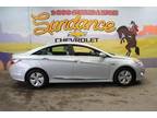 2014 Hyundai Sonata Hybrid
