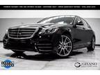 2020 Mercedes-Benz S-Class